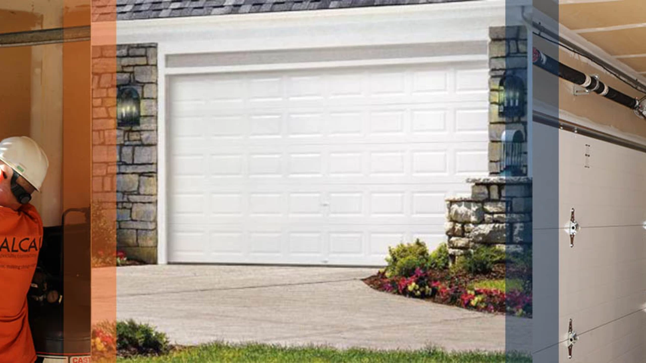 Is it necessary to do garage door installation by the experts?